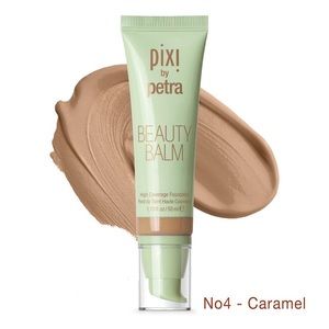 Pixi by Petra Beauty Balm in No.4 Caramel, 50 mL e/1.7 FL Oz.